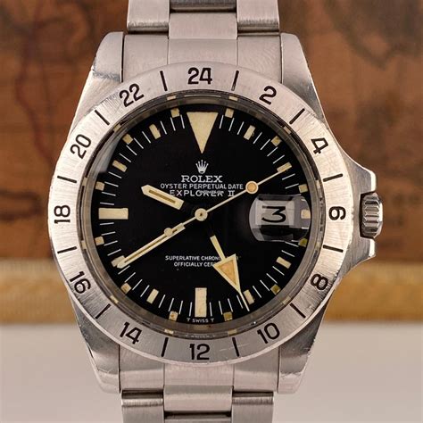 rolex explorer 2 usato lombardia